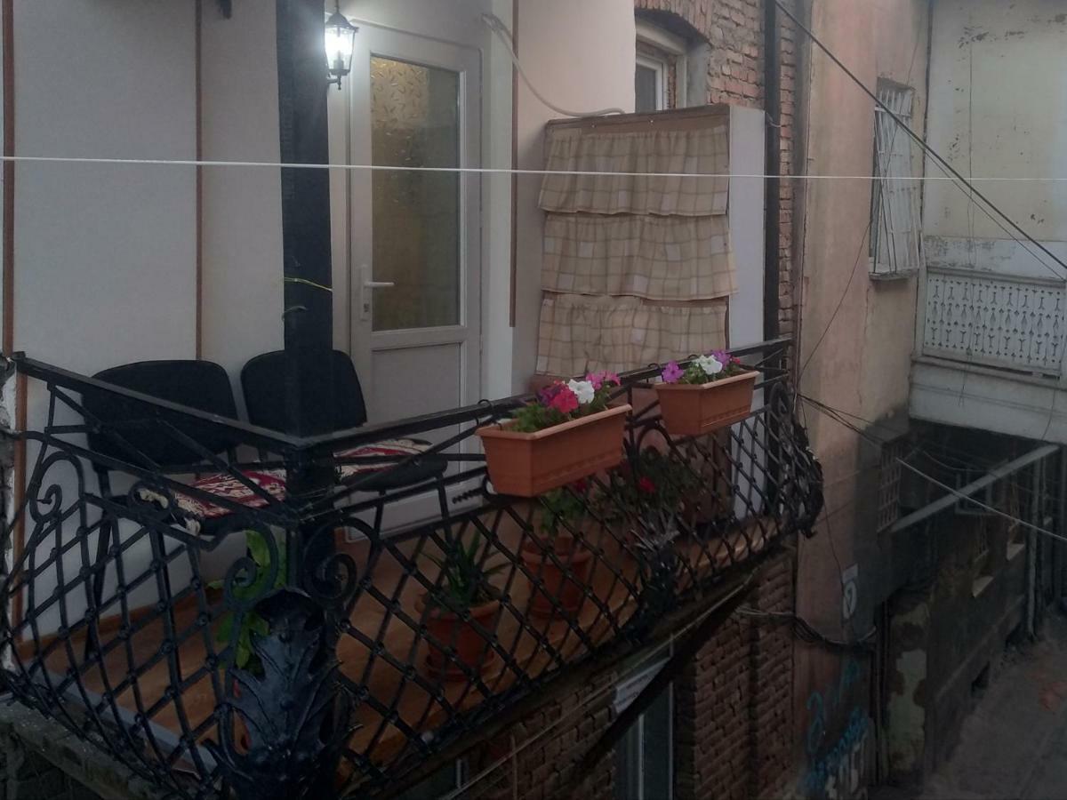 Apartamento Emi&Mari Tiflis Exterior foto